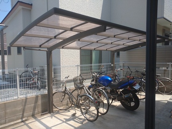 ミストラル庭瀬