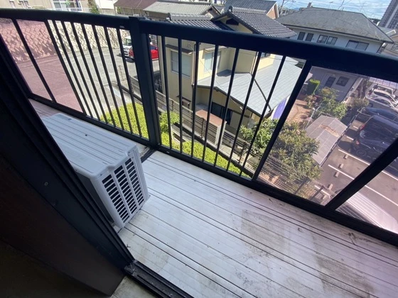 カルムハイツM B棟