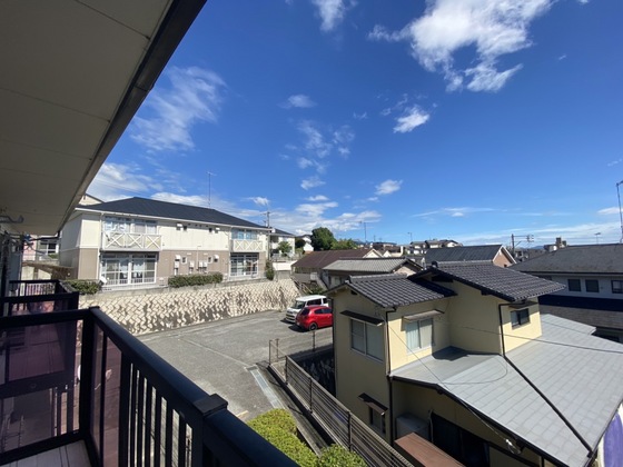 カルムハイツM B棟