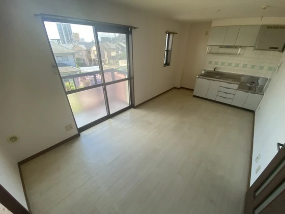 カルムハイツM B棟