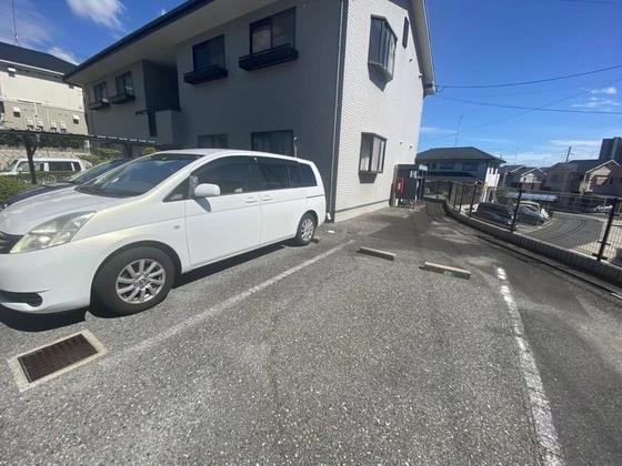 カルムハイツM B棟