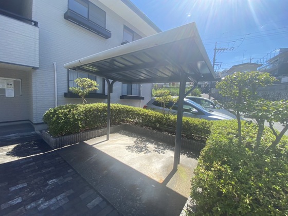 カルムハイツM B棟