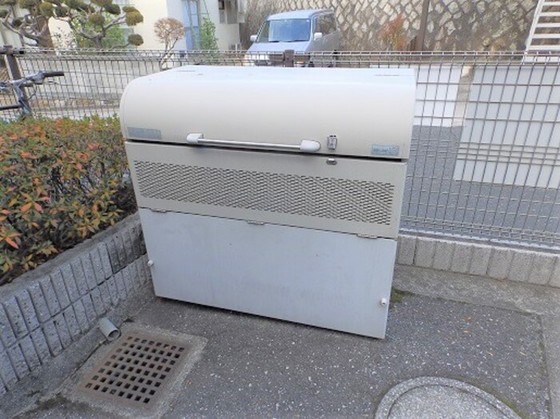 カルムハイツM B棟