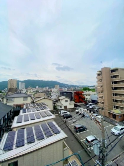 スカイシティ1番館