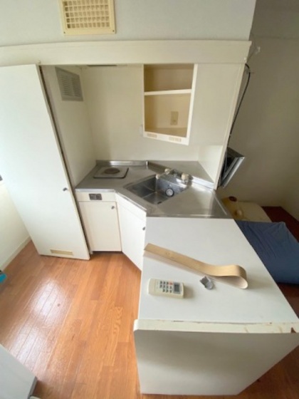 スカイシティ1番館