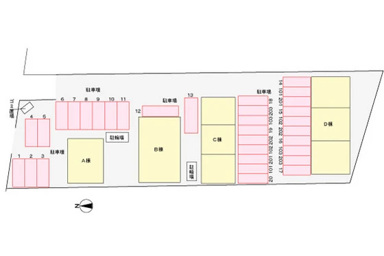 サンライズオアシスC