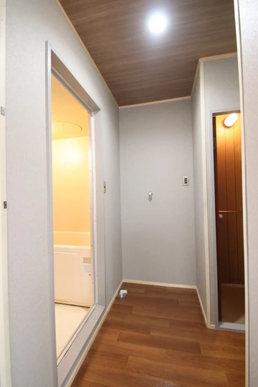 ガーデンハイツ南輝B