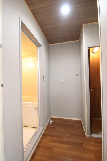 ガーデンハイツ南輝B