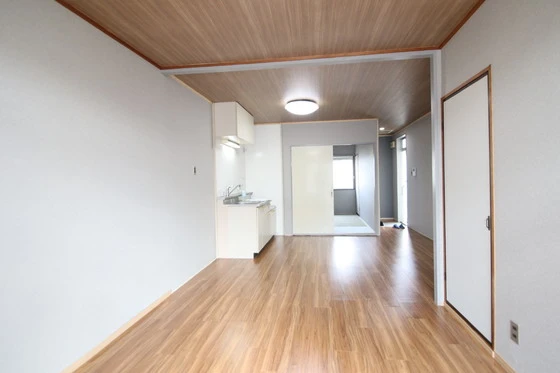 ガーデンハイツ南輝B