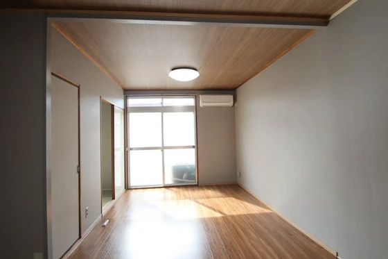 ガーデンハイツ南輝B