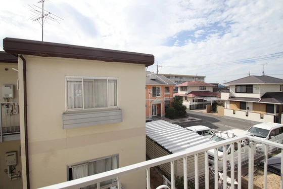 ガーデンハイツ南輝B