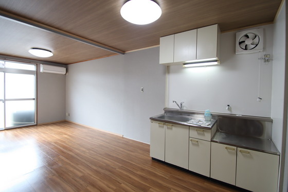 ガーデンハイツ南輝B