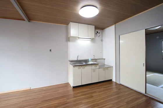 ガーデンハイツ南輝B