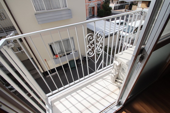 ガーデンハイツ南輝B