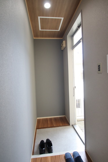 ガーデンハイツ南輝B