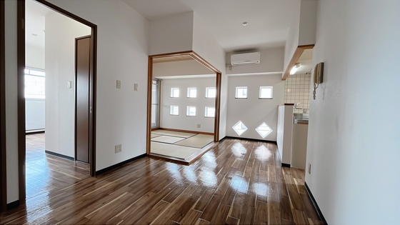 ラ・クール庭瀬