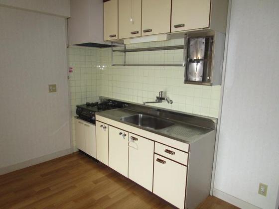 苔口マンション