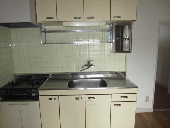 苔口マンション