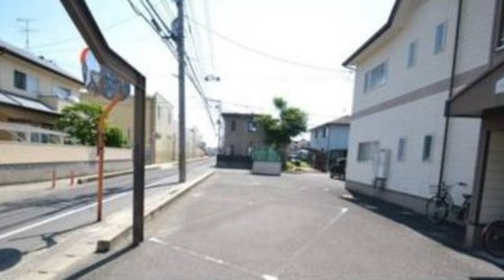 サンビレッジ国府 D