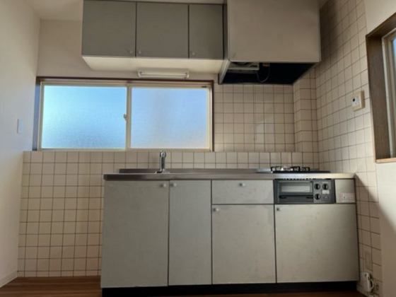 サンビレッジ国府 D