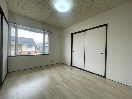 アーバン・ハイツ松新ⅡA棟