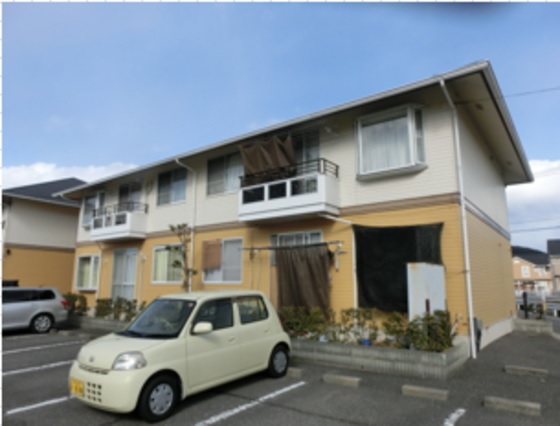 アーバン・ハイツ松新ⅡA棟