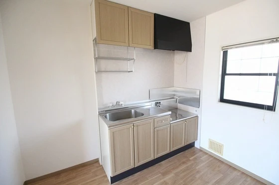 シティパレス西崎PartⅡA棟