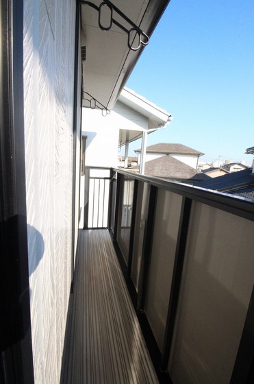 シティパレス西崎PartⅡA棟