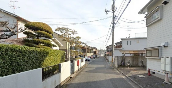 シティパレス西崎