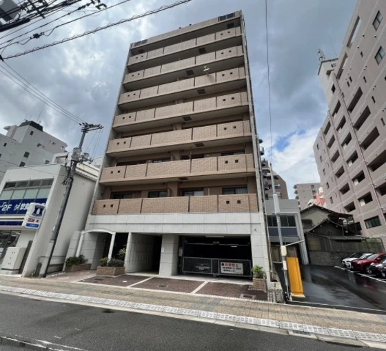 ジェイシティ橋本町音楽大学前