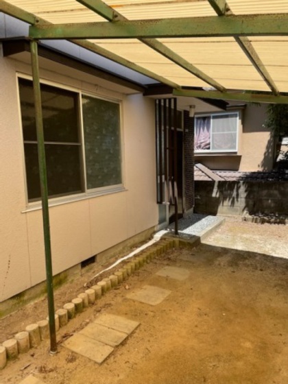 己斐大迫戸建(奥側)