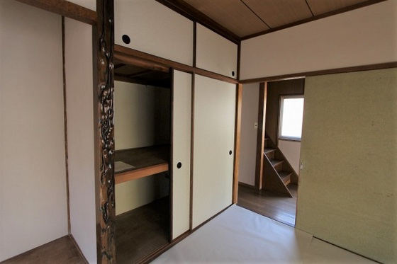 己斐大迫戸建(奥側)