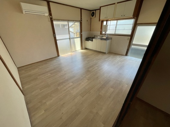 己斐大迫戸建(奥側)