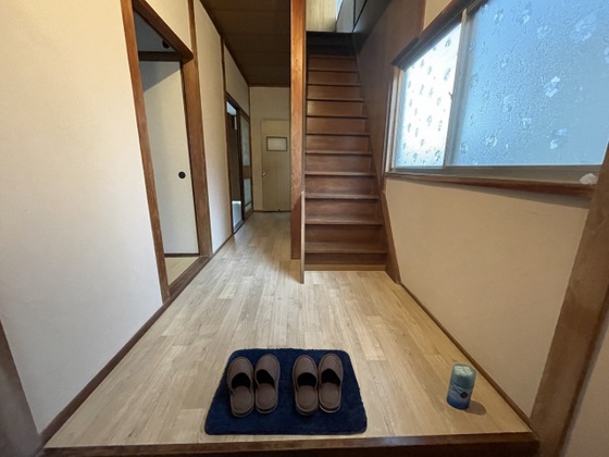 己斐大迫戸建(奥側)