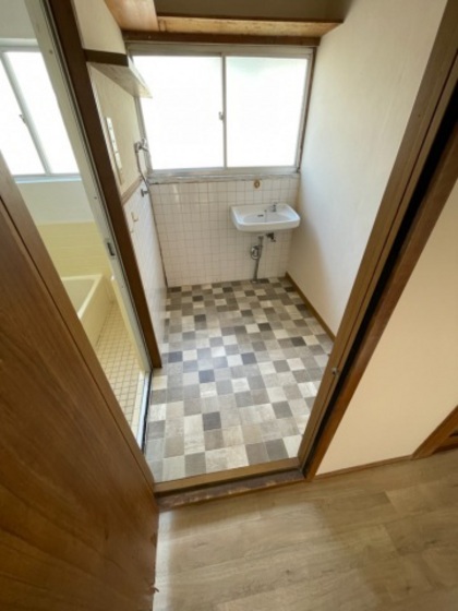 己斐大迫戸建(奥側)