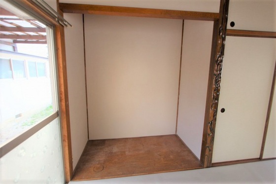 己斐大迫戸建(奥側)