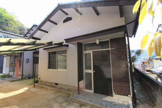 己斐大迫戸建(奥側)