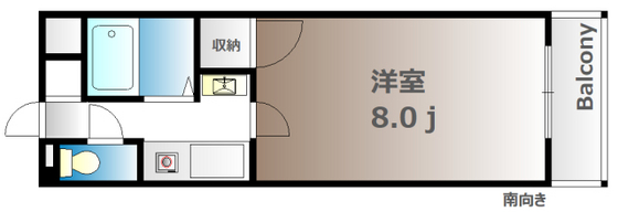 メゾンあけぼの