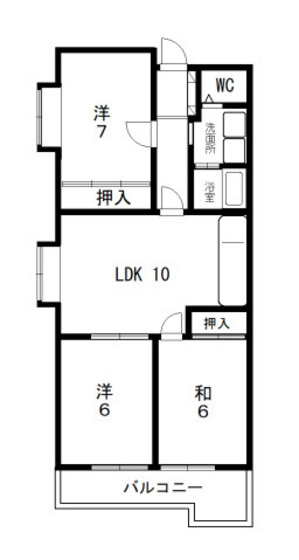 リビエール西坂