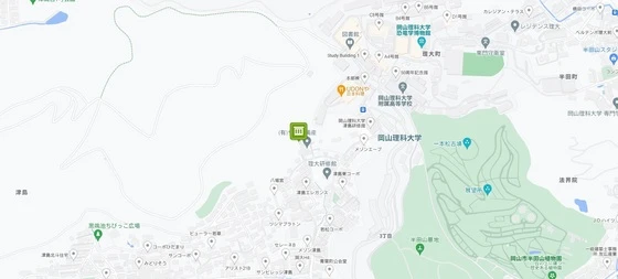 ブルーシャトウ土生