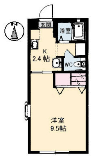 シャトー下伊福