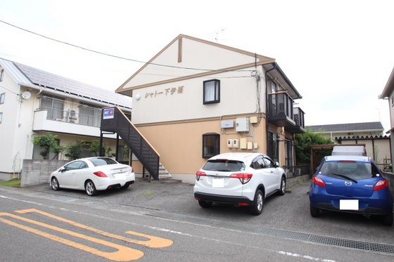 シャトー下伊福