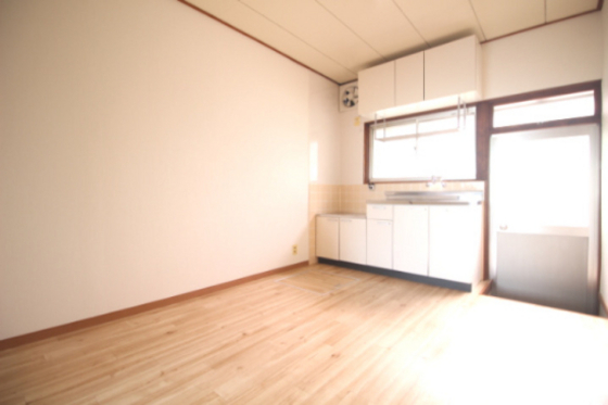 芳泉4丁目メゾネット