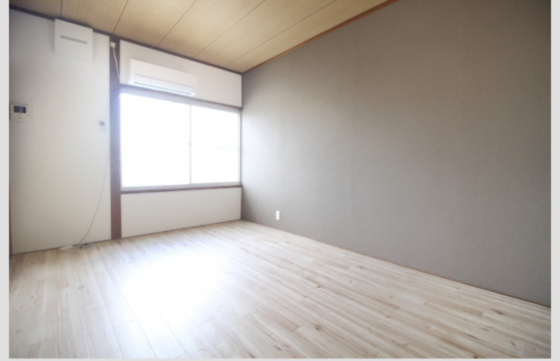 芳泉4丁目メゾネット