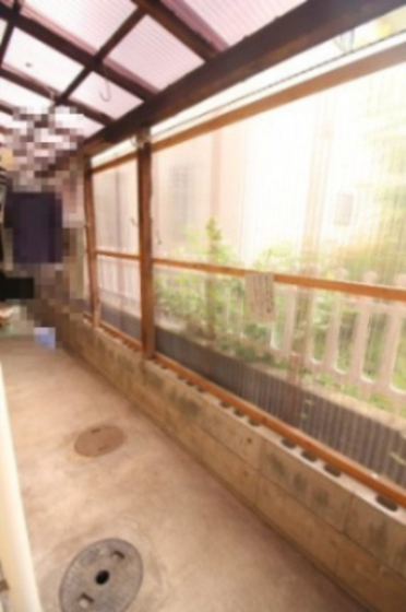 芳泉4丁目メゾネット