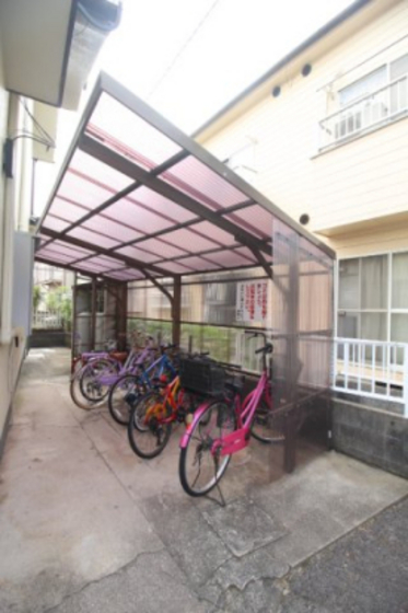 芳泉4丁目メゾネット