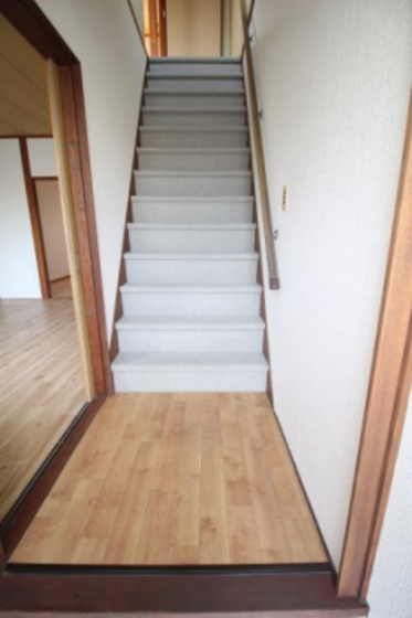 芳泉4丁目メゾネット