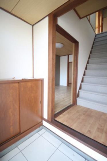 芳泉4丁目メゾネット