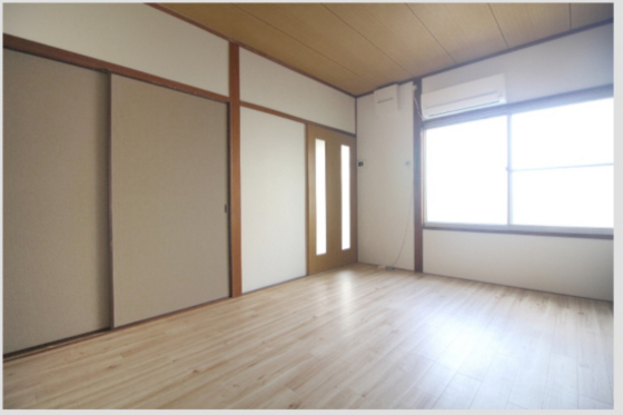 芳泉4丁目メゾネット