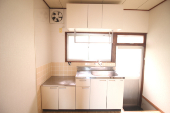 芳泉4丁目メゾネット